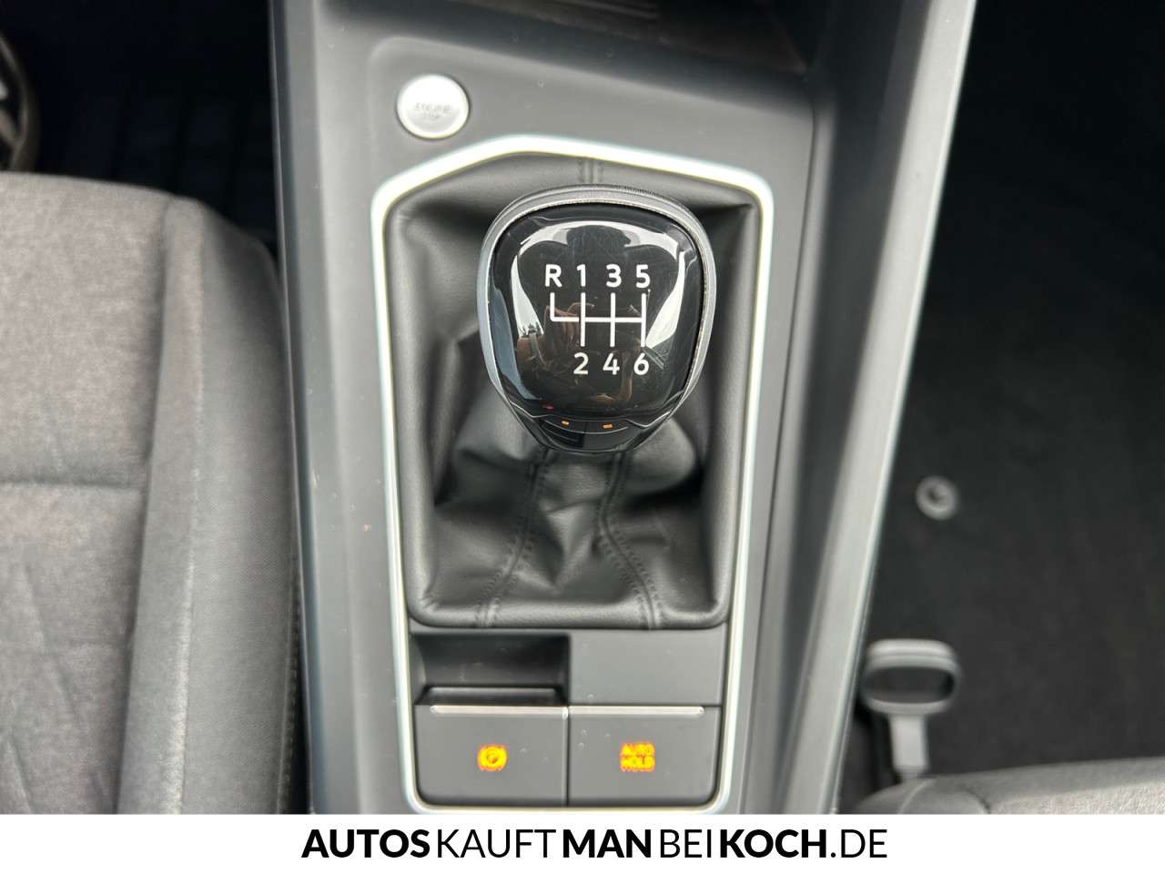 Fahrzeugbild eines Volkswagen Golf