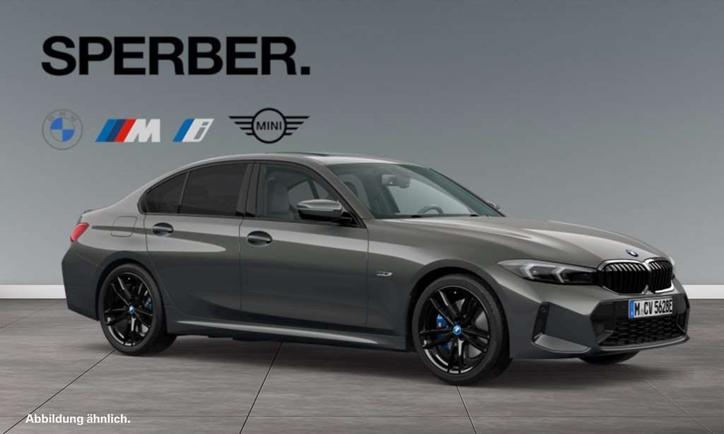 Fahrzeugbild eines BMW 3er-Reihe