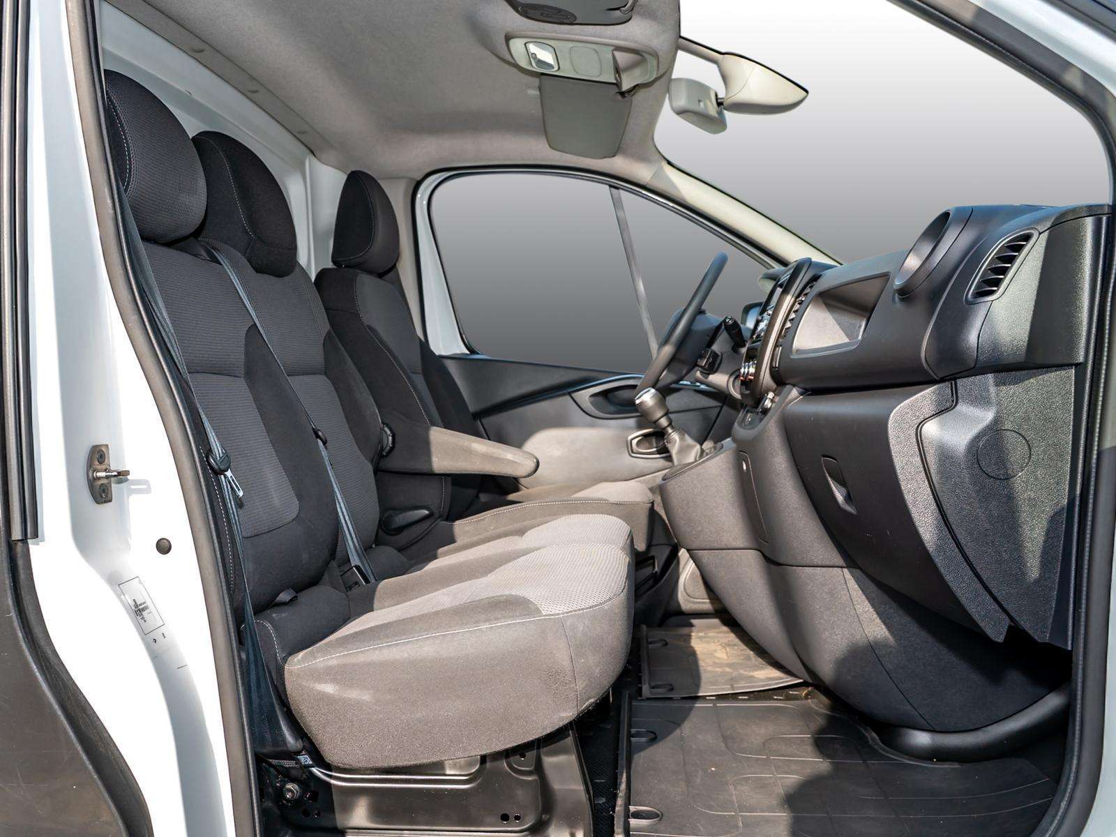 Fahrzeugbild eines Renault Trafic