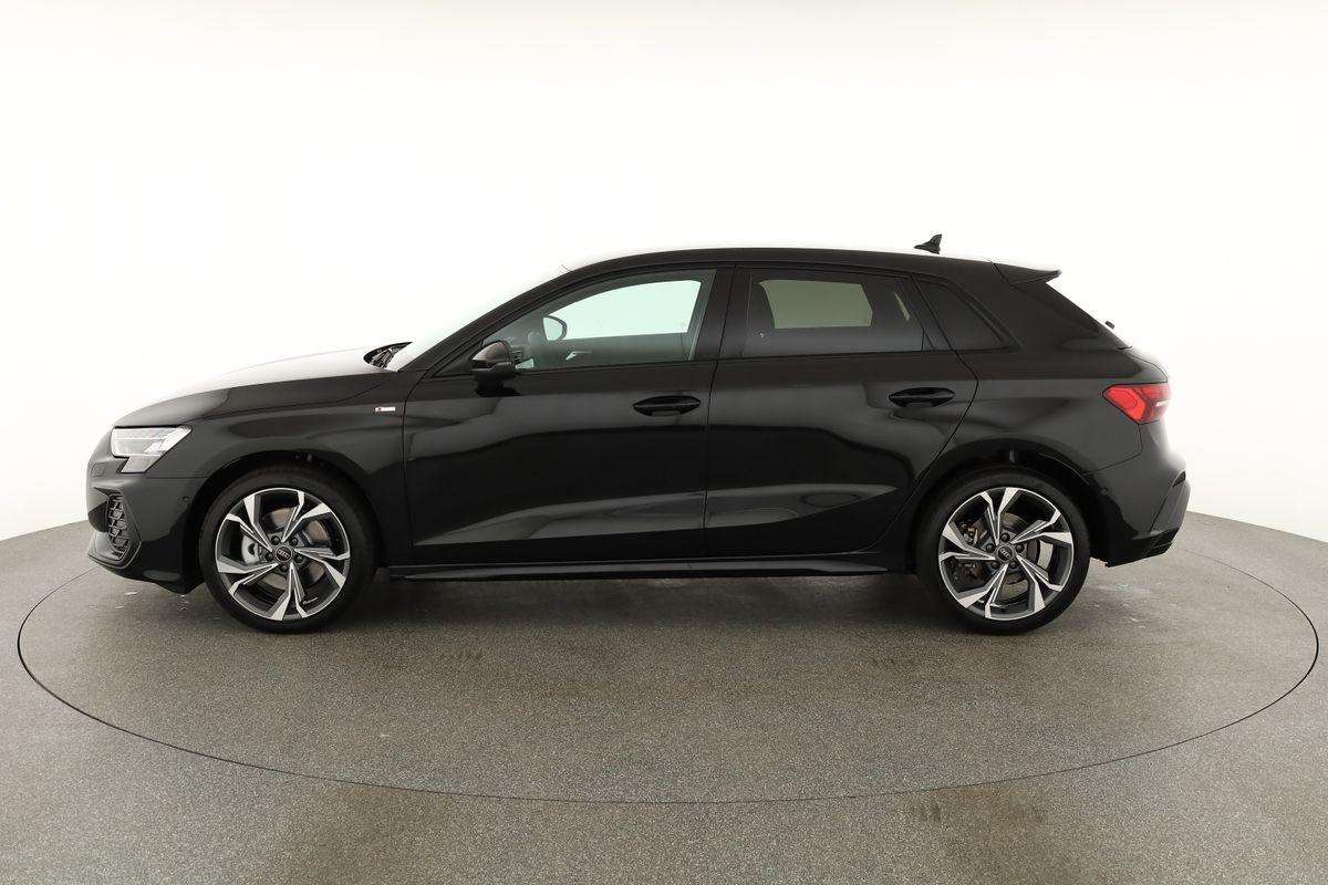 Fahrzeugbild eines Audi A3