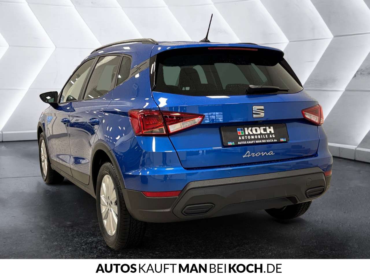 Fahrzeugbild eines SEAT Arona