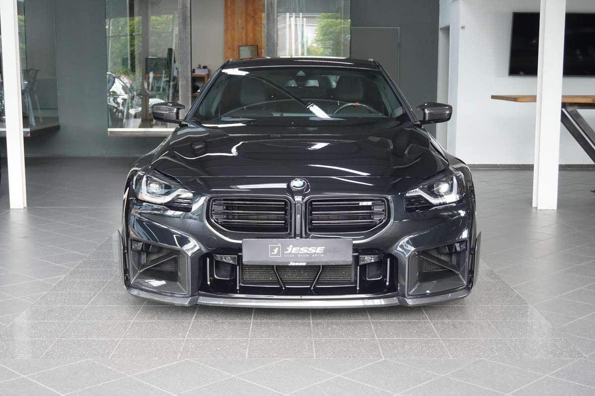 Fahrzeugbild eines BMW 2er-Reihe