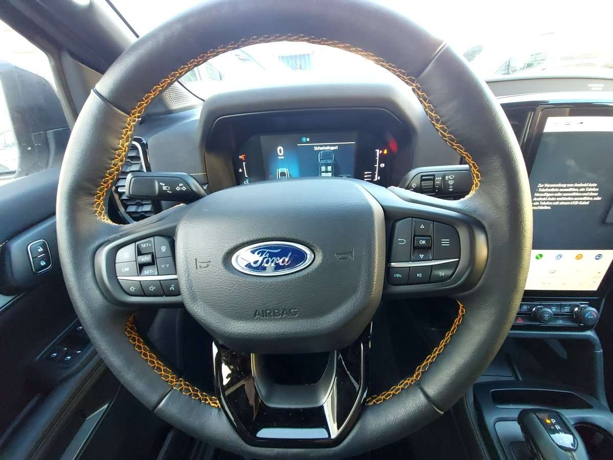 Fahrzeugbild eines Ford Ranger