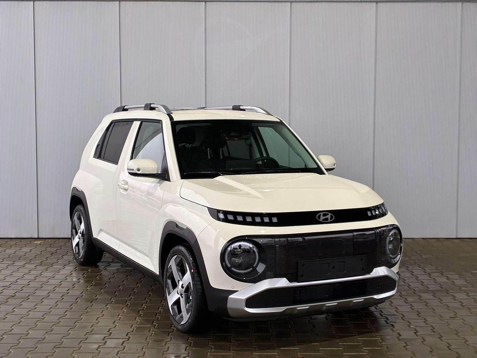 Fahrzeugbild eines Hyundai Inster