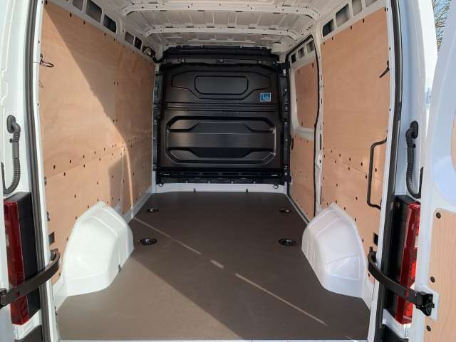Fahrzeugbild eines Renault Master