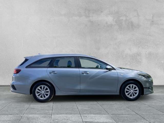 Fahrzeugbild eines Kia cee'd