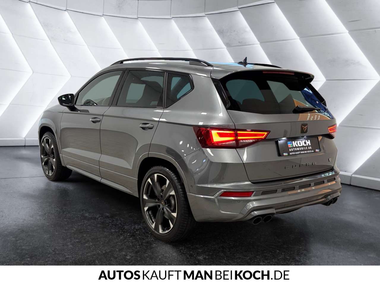Fahrzeugbild eines CUPRA Ateca