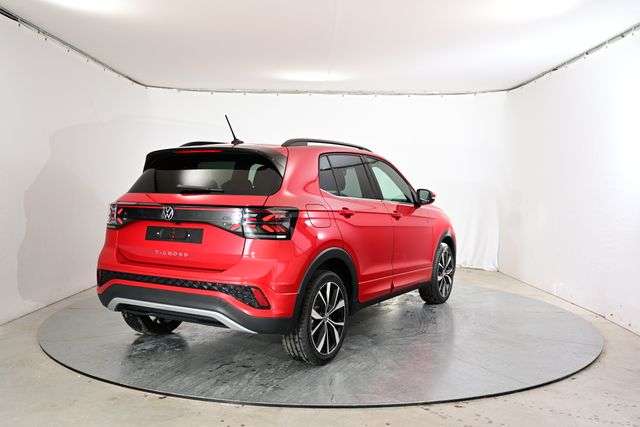 Fahrzeugbild eines Volkswagen T-Cross
