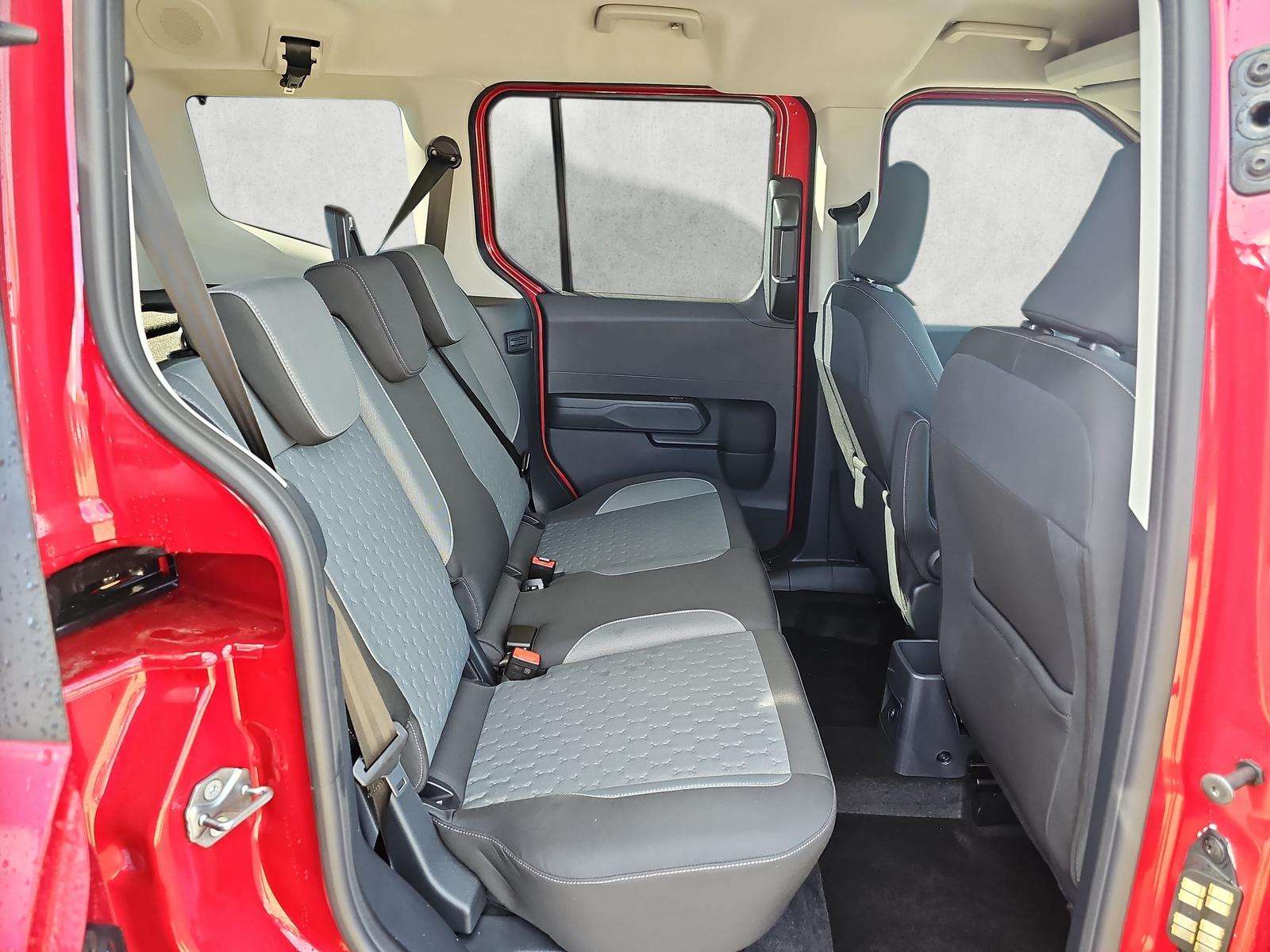 Fahrzeugbild eines Ford Tourneo Courier