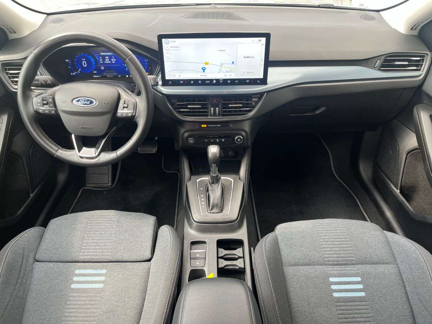 Fahrzeugbild eines Ford Focus