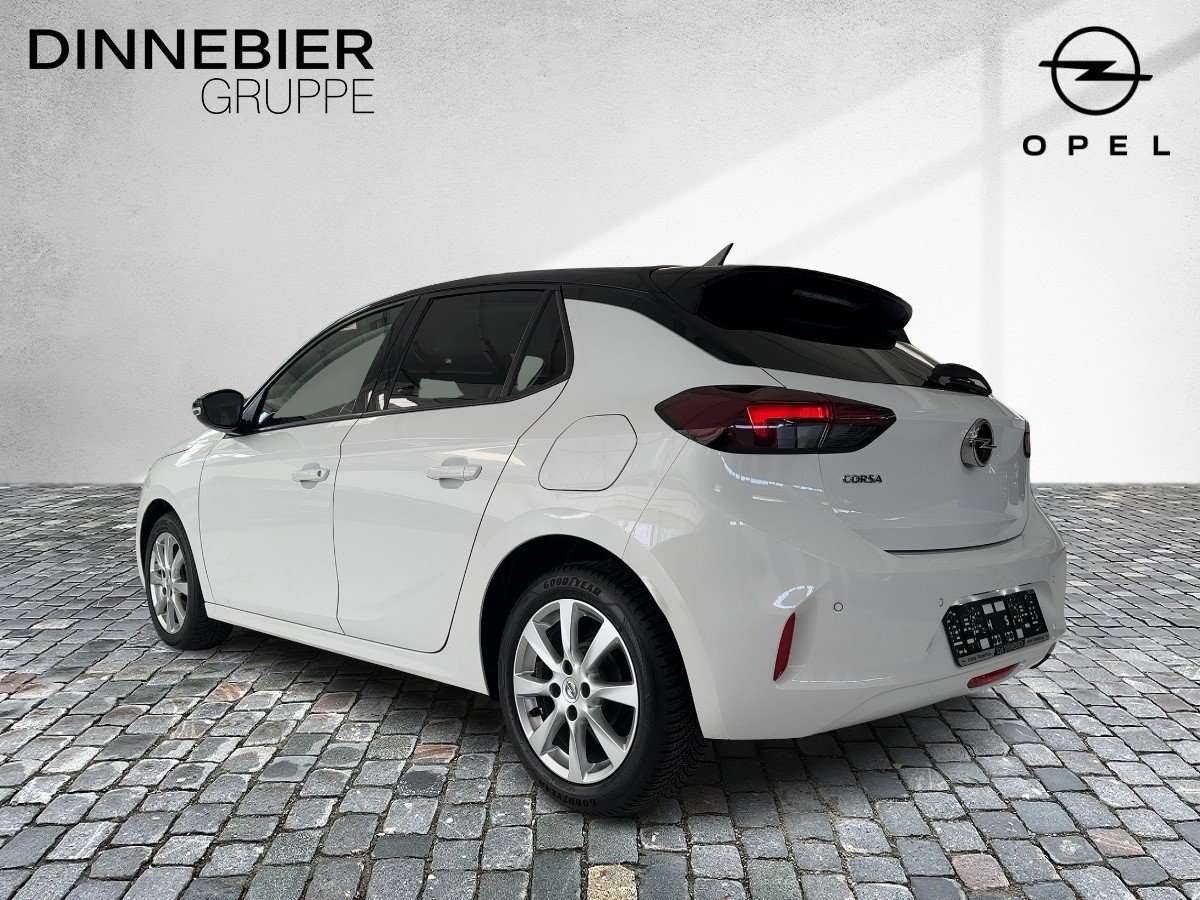 Fahrzeugbild eines Opel Corsa