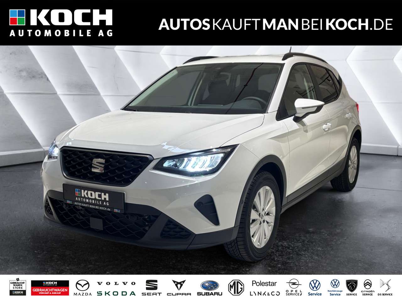 Fahrzeugbild eines SEAT Arona
