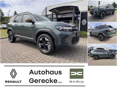 Bild Dacia Bigster