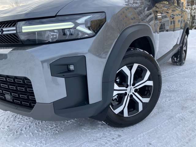 Fahrzeugbild eines Dacia Bigster