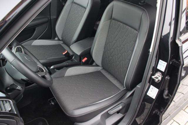 Fahrzeugbild eines Volkswagen T-Cross