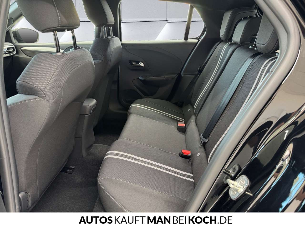 Fahrzeugbild eines Opel Corsa