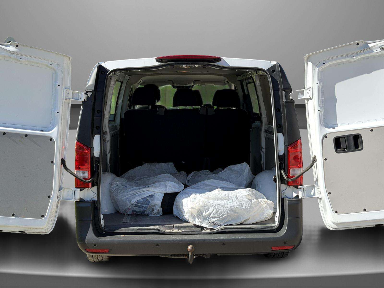 Fahrzeugbild eines Mercedes-Benz Vito