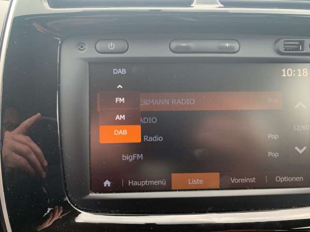 Fahrzeugbild eines Dacia Spring