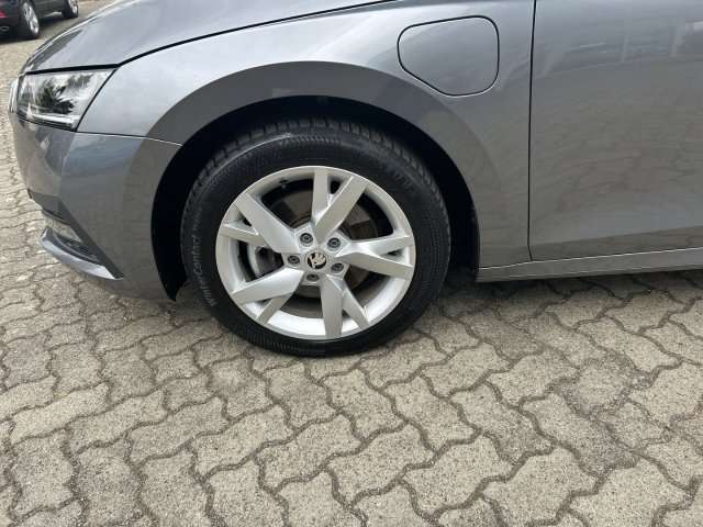 Fahrzeugbild eines Skoda Octavia