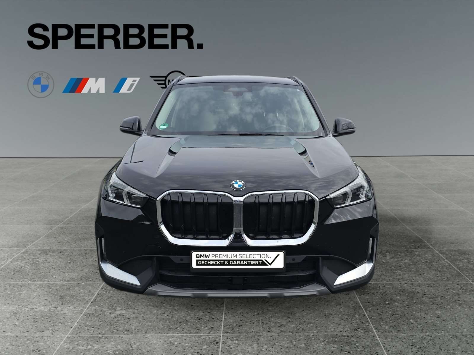 Fahrzeugbild eines BMW X1