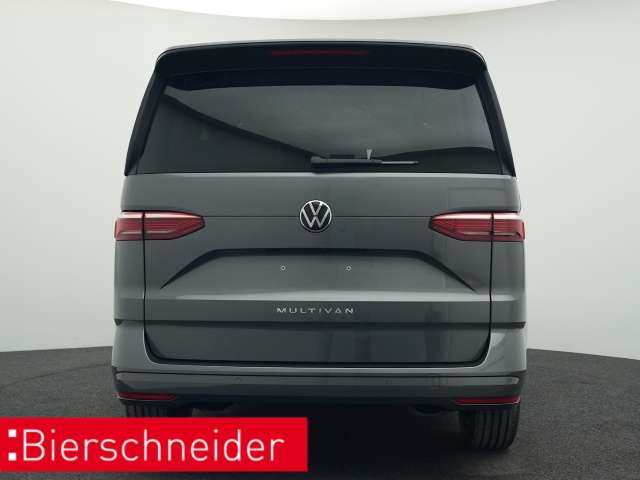 Fahrzeugbild eines Volkswagen Multivan