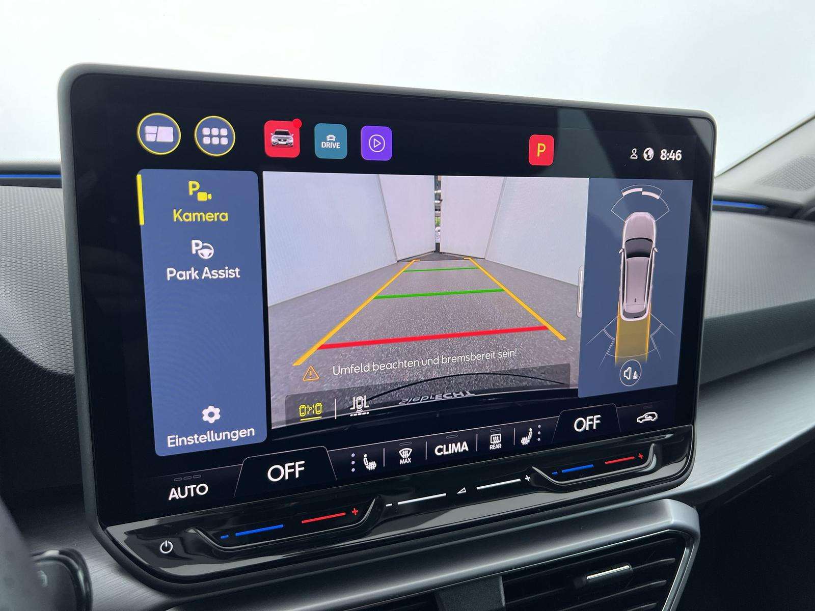 Fahrzeugbild eines SEAT Leon