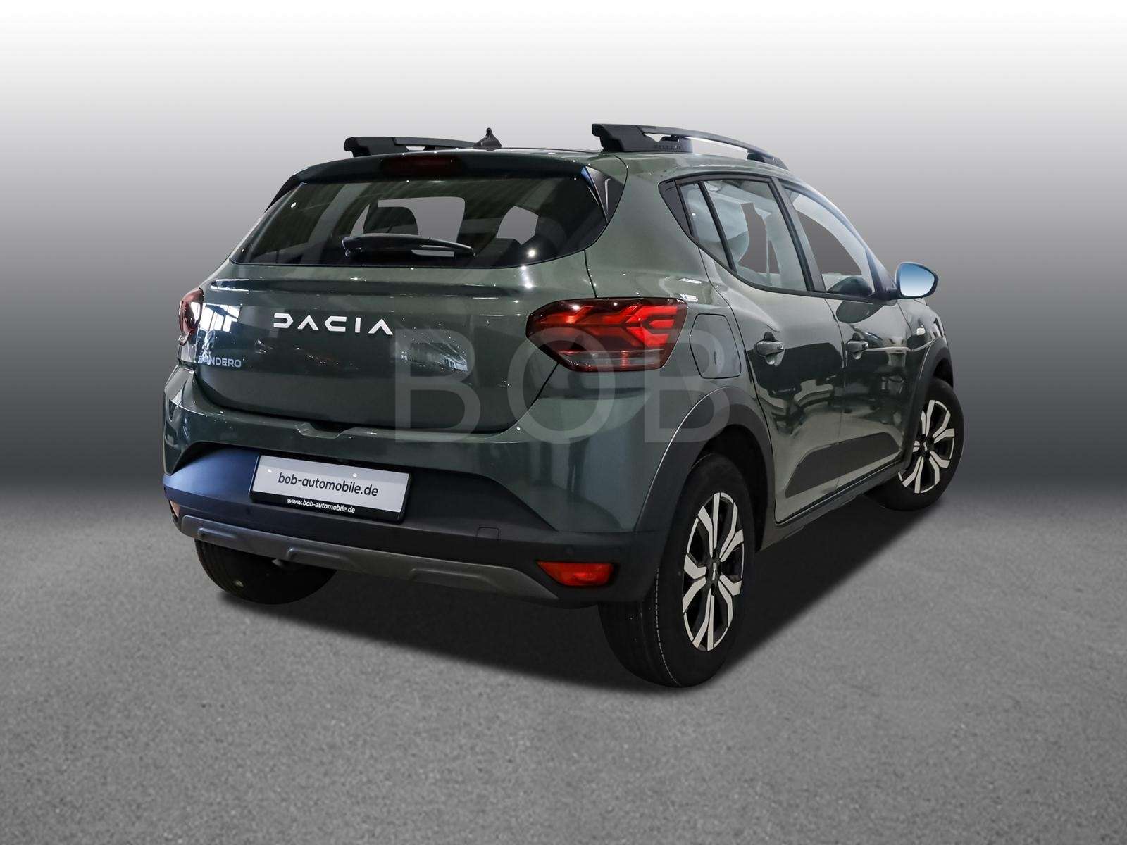 Fahrzeugbild eines Dacia Sandero