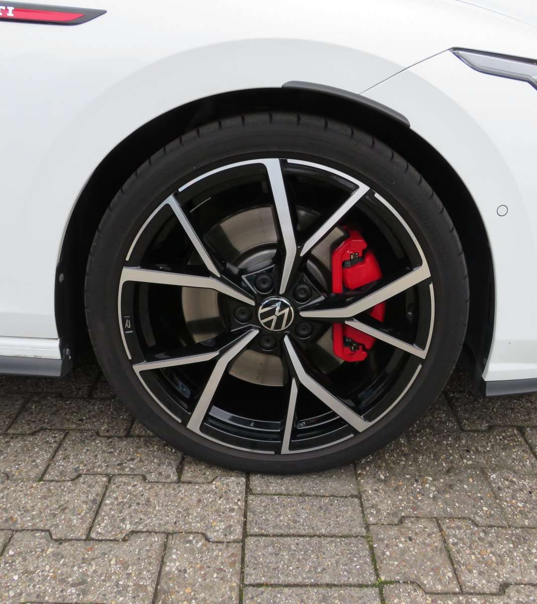 Fahrzeugbild eines Volkswagen Golf