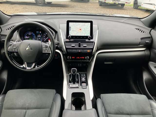 Fahrzeugbild eines Mitsubishi Eclipse Cross