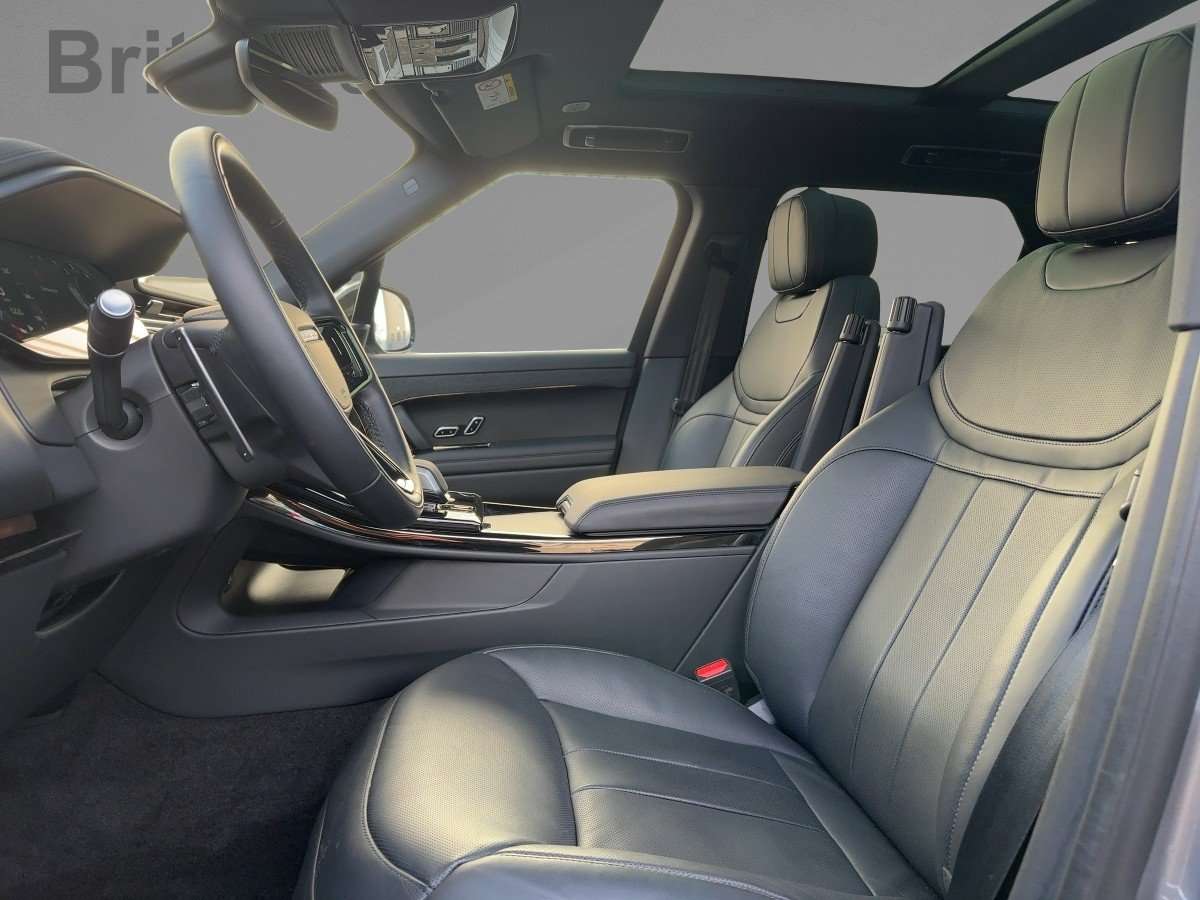 Fahrzeugbild eines Land Rover Range Rover Sport