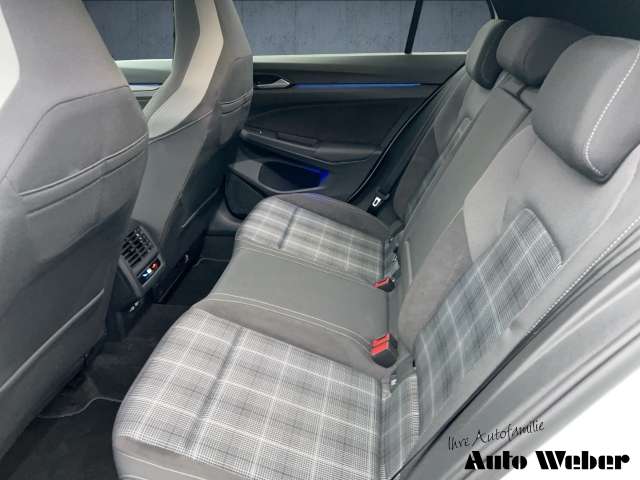 Fahrzeugbild eines Volkswagen Golf