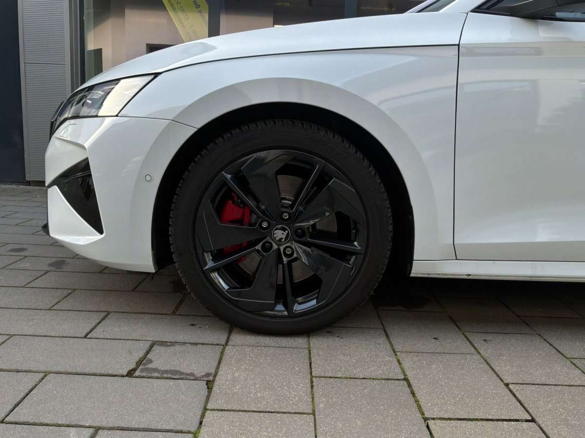 Fahrzeugbild eines Skoda Octavia