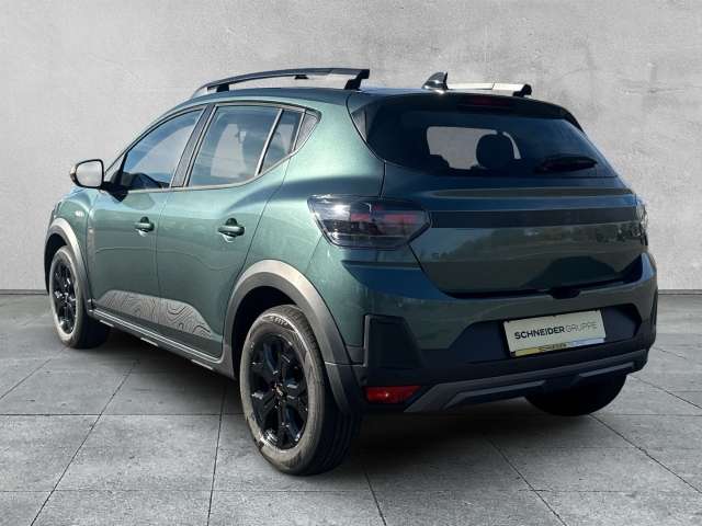 Fahrzeugbild eines Dacia Sandero