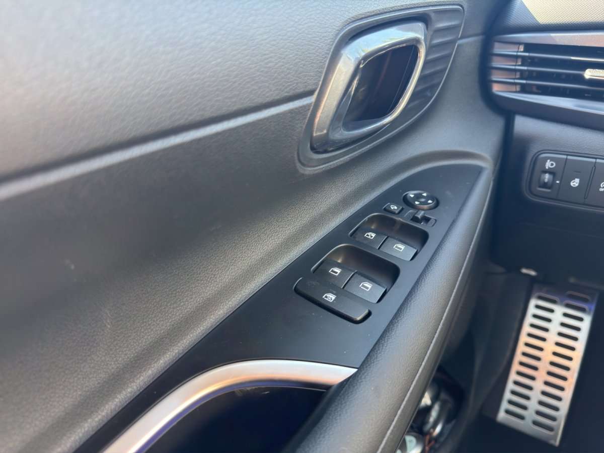 Fahrzeugbild eines Hyundai Bayon