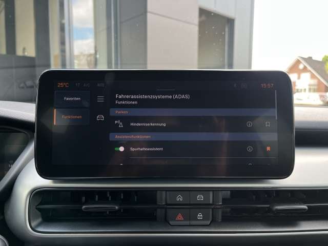 Fahrzeugbild eines Jeep Avenger