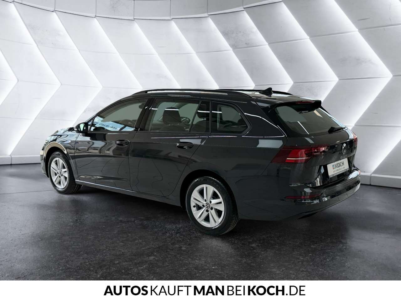 Fahrzeugbild eines Volkswagen Golf