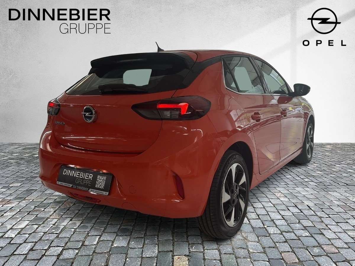 Fahrzeugbild eines Opel Corsa