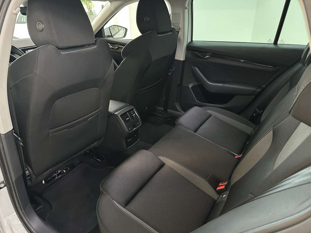 Fahrzeugbild eines Skoda Octavia