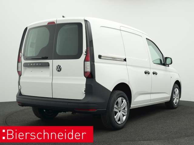 Fahrzeugbild eines Volkswagen Caddy