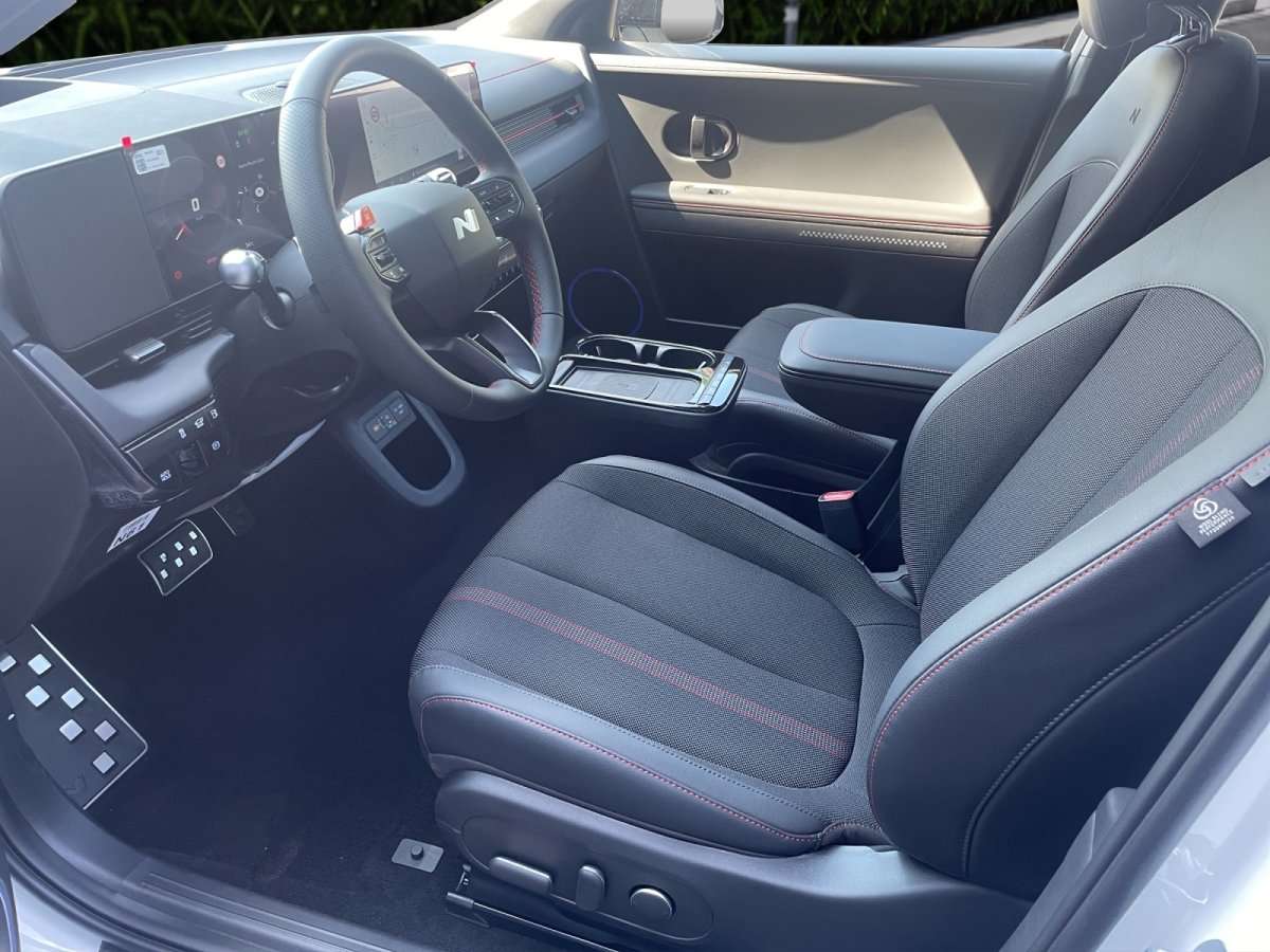 Fahrzeugbild eines Hyundai IONIQ 5