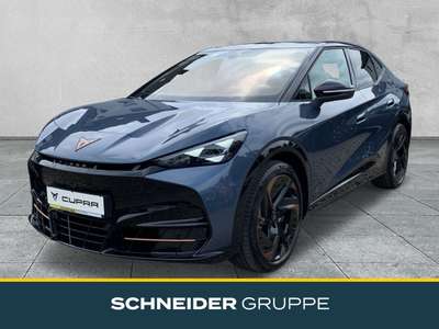 Bild CUPRA Tavascan