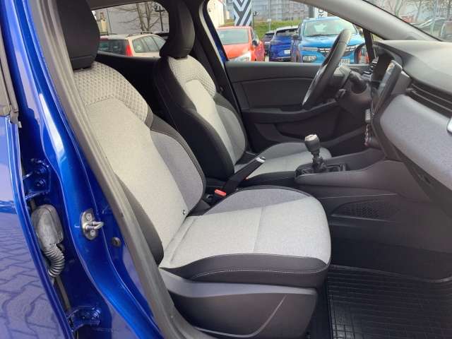 Fahrzeugbild eines Renault Clio
