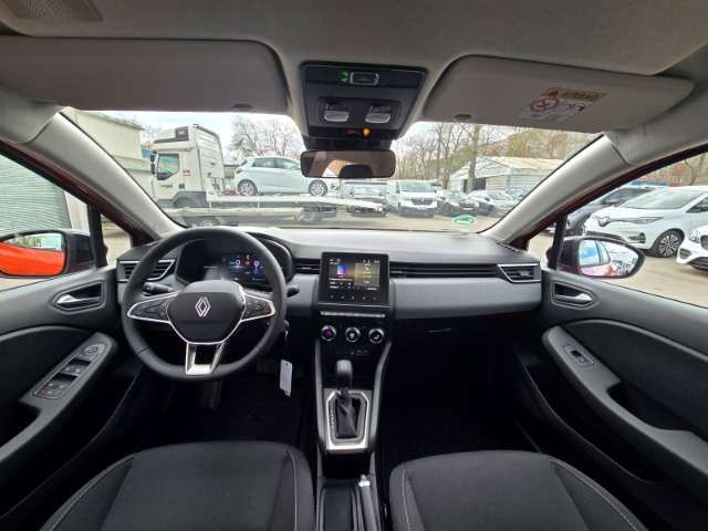 Fahrzeugbild eines Renault Clio