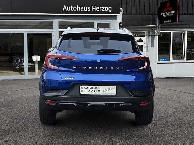 Fahrzeugbild eines Mitsubishi ASX