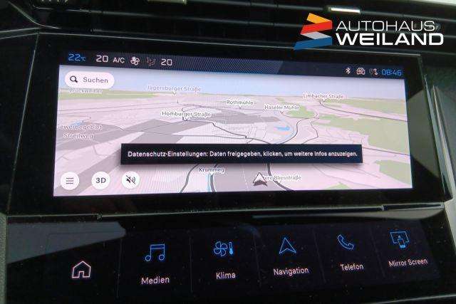 Fahrzeugbild eines Peugeot 308