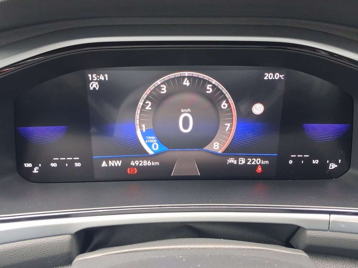 Fahrzeugbild eines Volkswagen T-Roc
