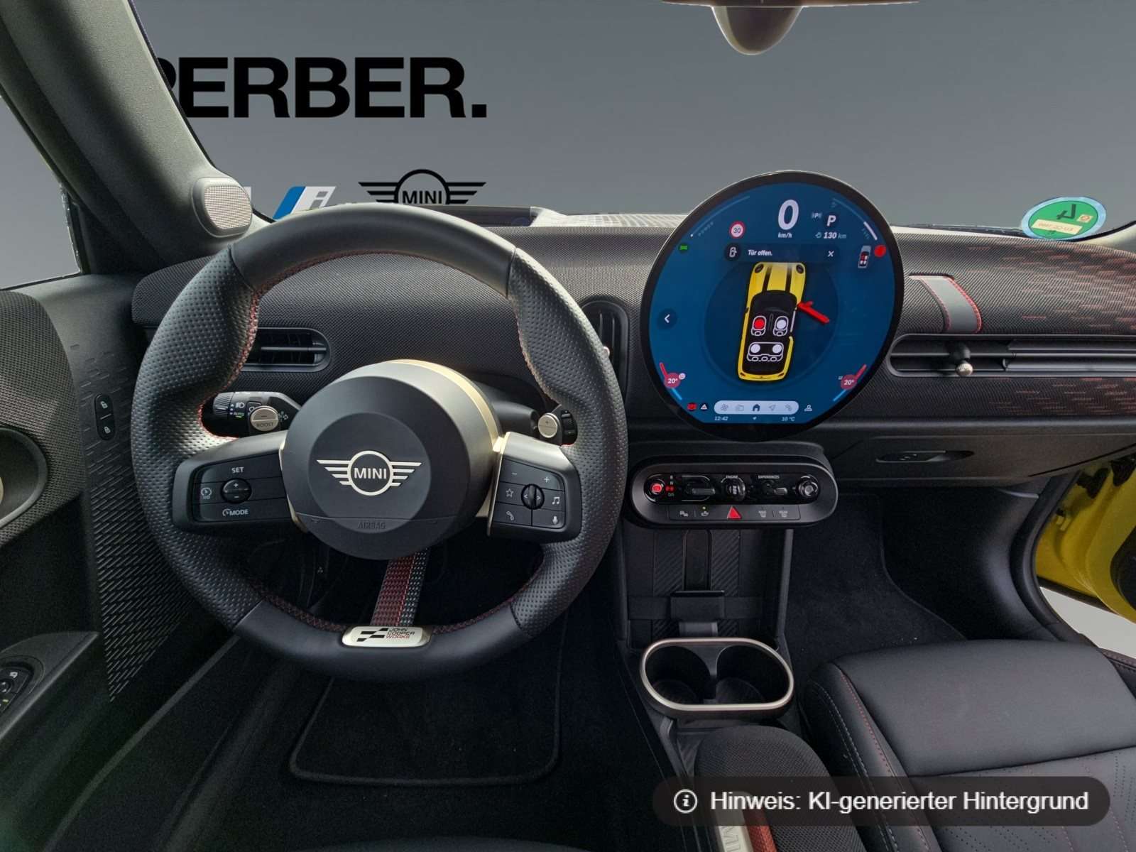 Fahrzeugbild eines MINI COOPER