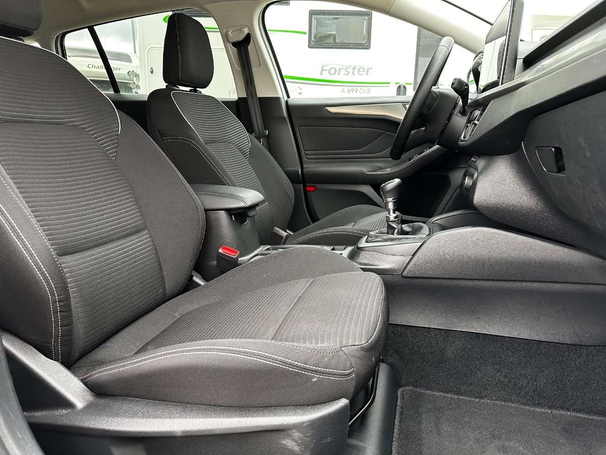 Fahrzeugbild eines Ford Focus