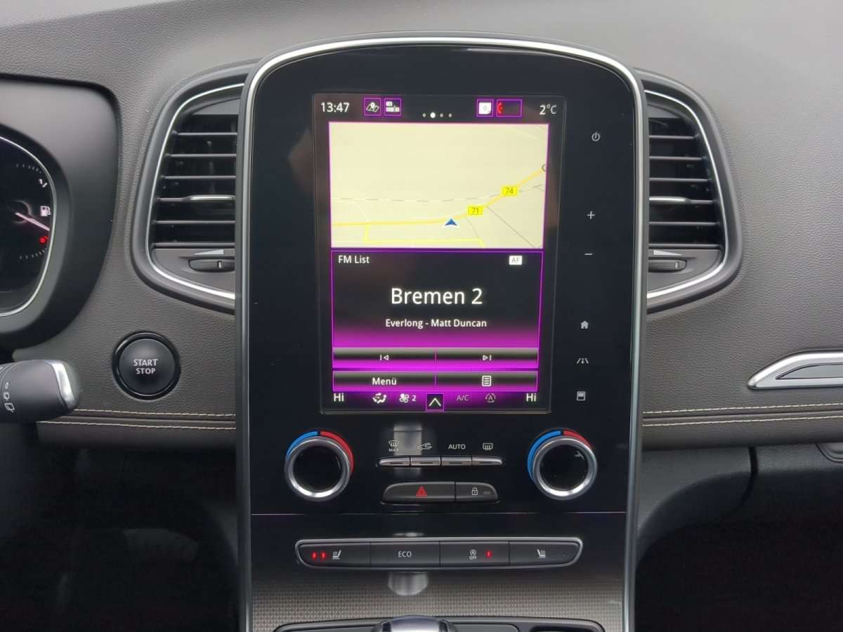 Fahrzeugbild eines Renault Grand Scénic