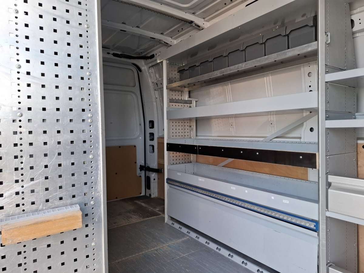 Fahrzeugbild eines Renault Master